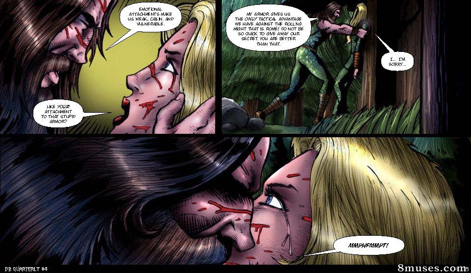 The Butcher - Issue 1-4 - Page 213