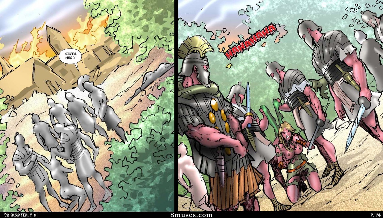 The Butcher - Issue 1-4 - Page 35