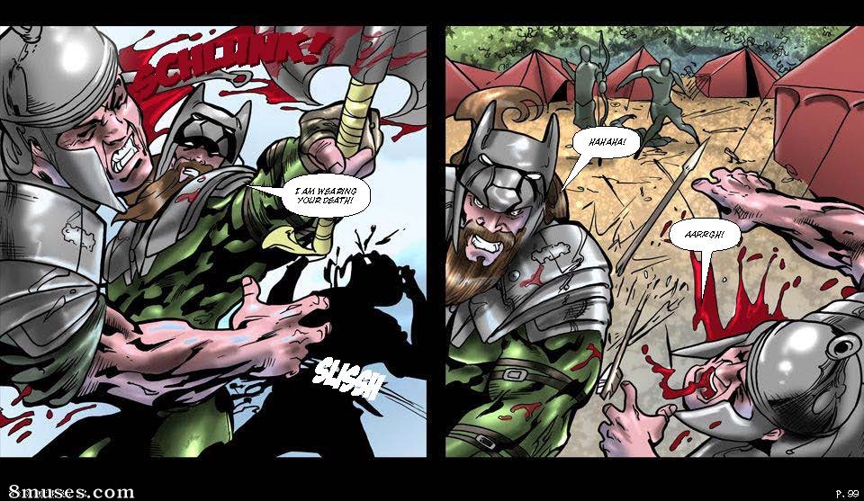 The Butcher - Issue 1-4 - Page 154