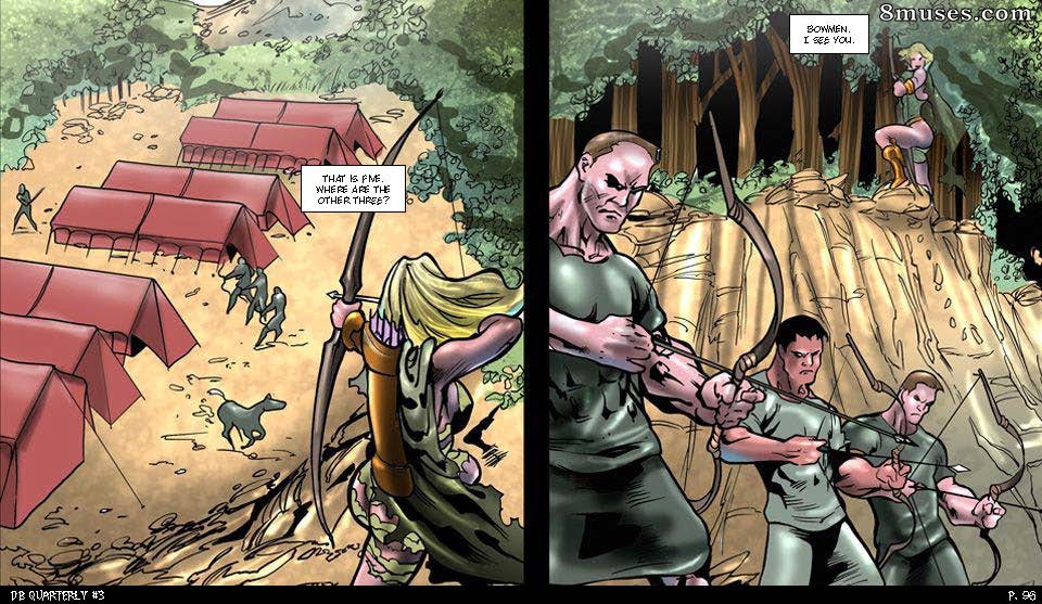 The Butcher - Issue 1-4 - Page 151