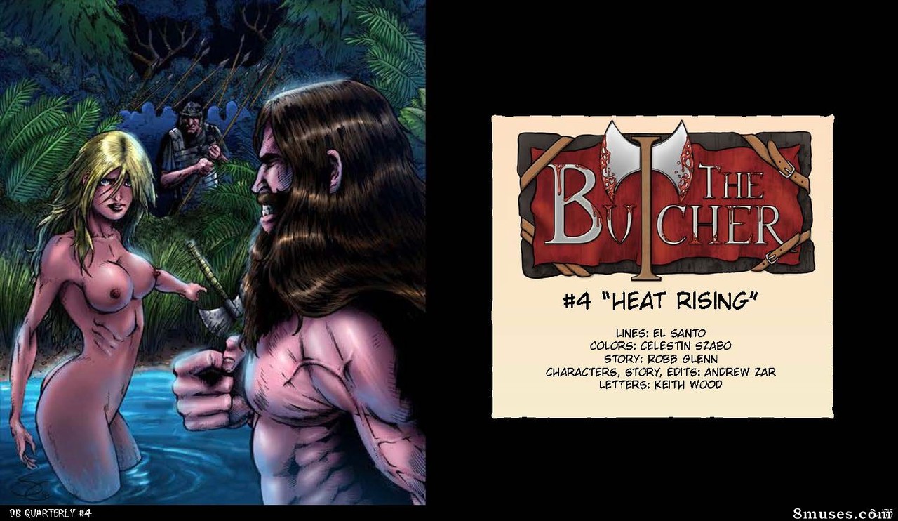 The Butcher - Issue 1-4 - Page 193