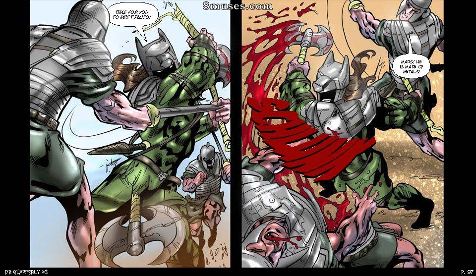 The Butcher - Issue 1-4 - Page 152