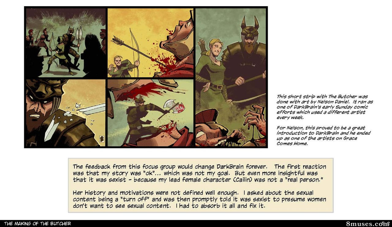 The Butcher - Issue 1-4 - Page 241