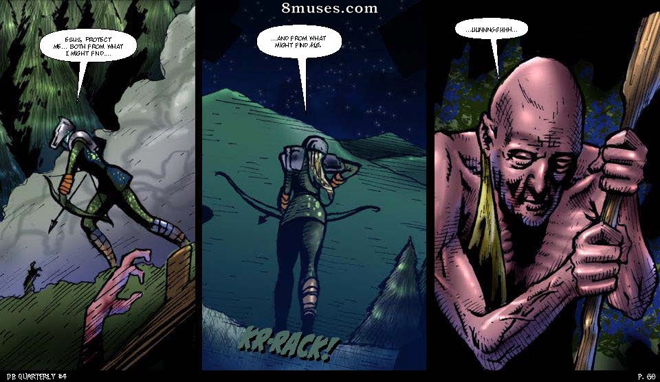 The Butcher - Issue 1-4 - Page 206