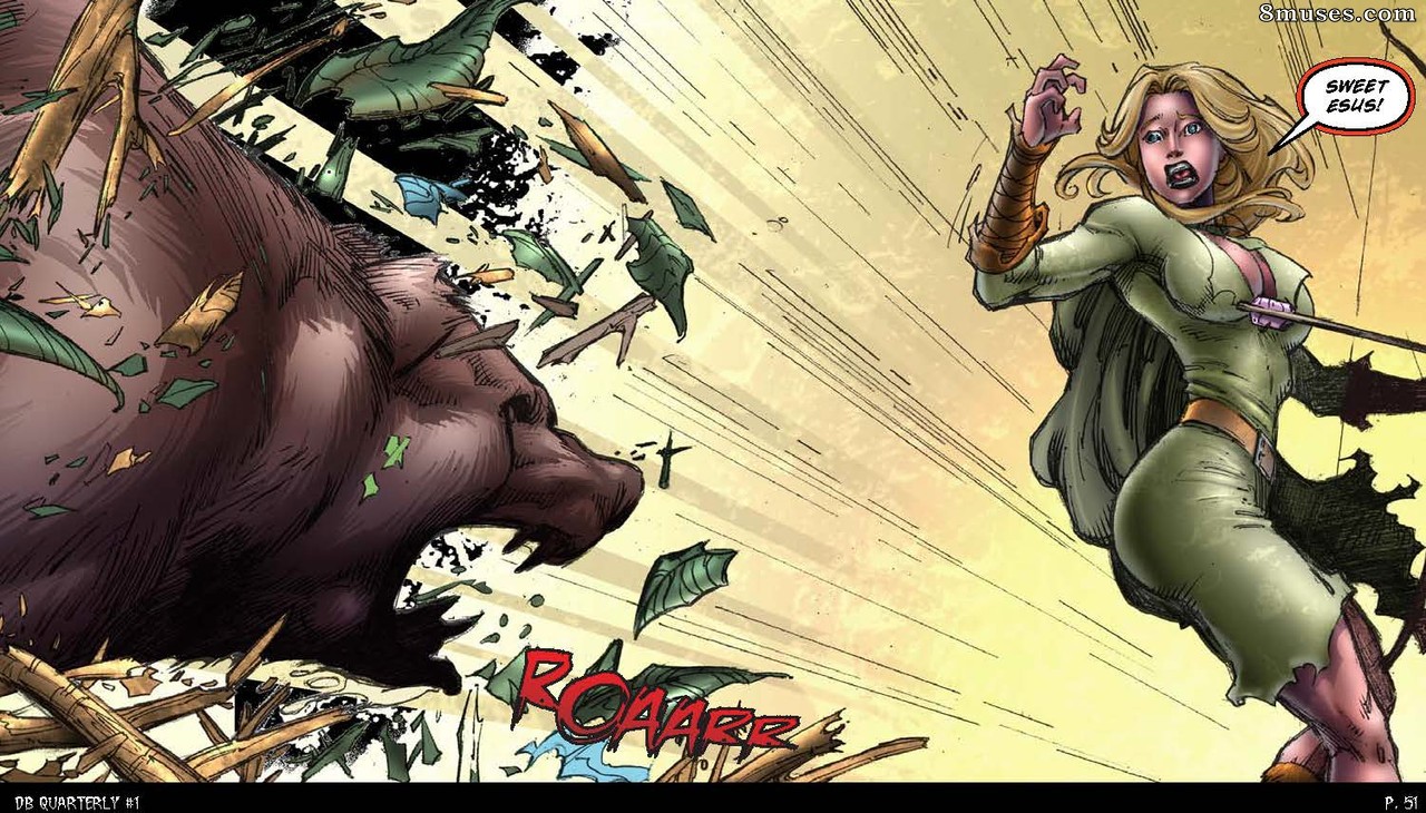 The Butcher - Issue 1-4 - Page 12