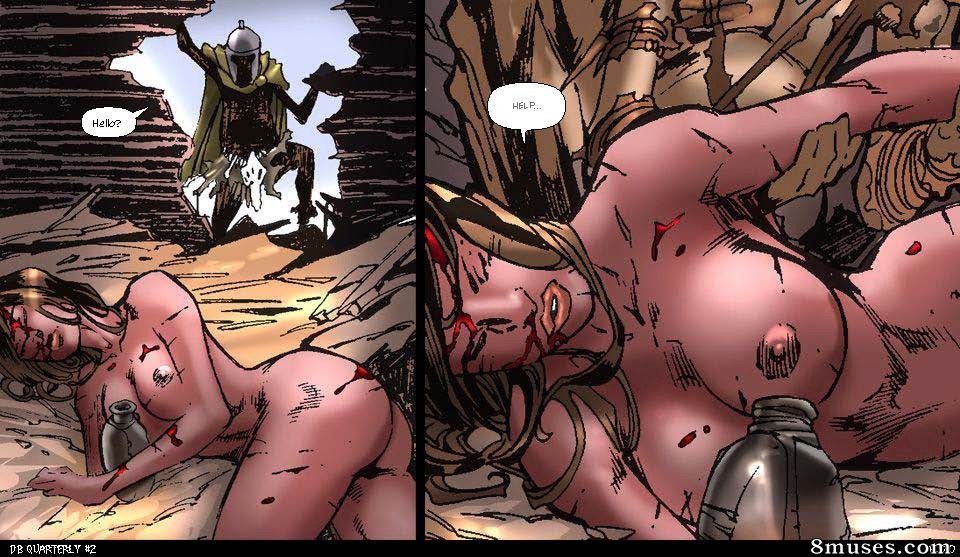 The Butcher - Issue 1-4 - Page 116