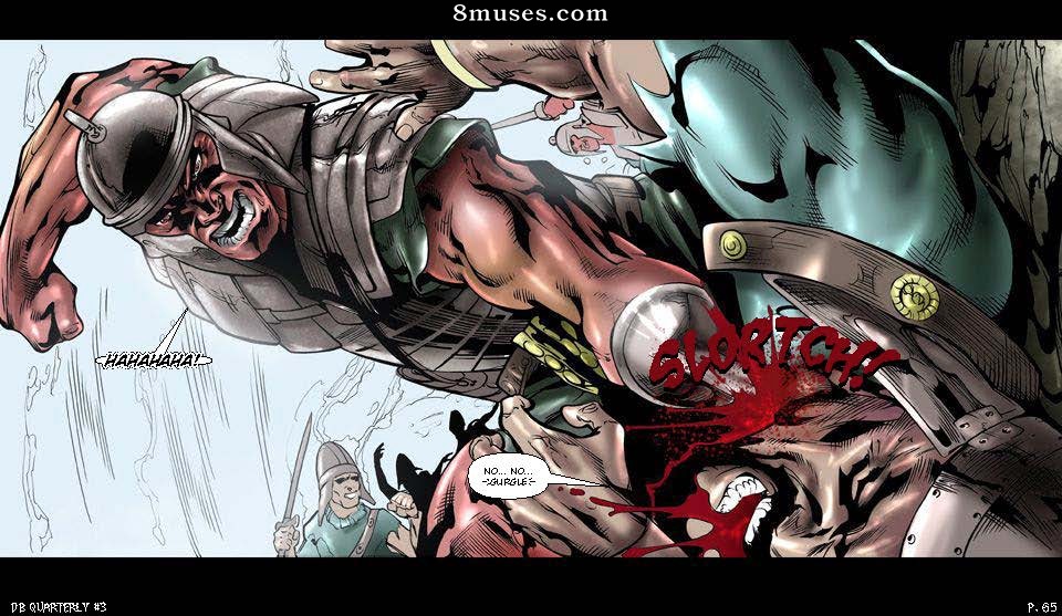 The Butcher - Issue 1-4 - Page 120