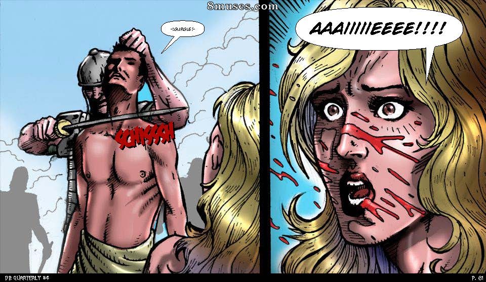 The Butcher - Issue 1-4 - Page 199