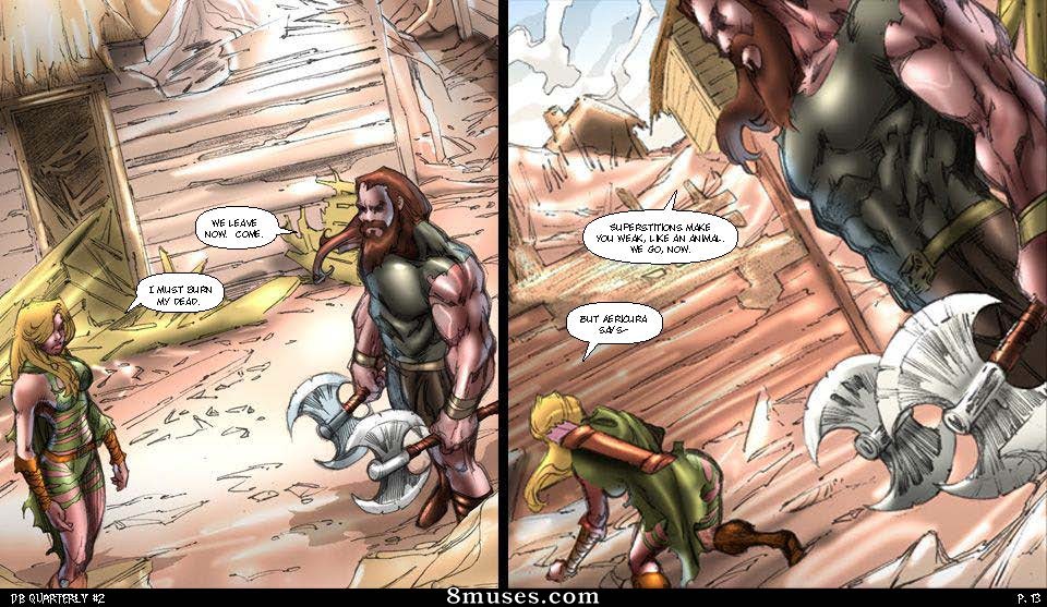 The Butcher - Issue 1-4 - Page 59
