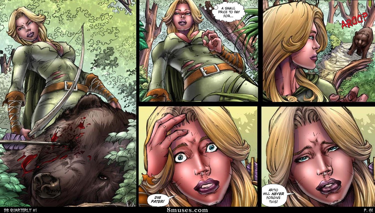 The Butcher - Issue 1-4 - Page 22