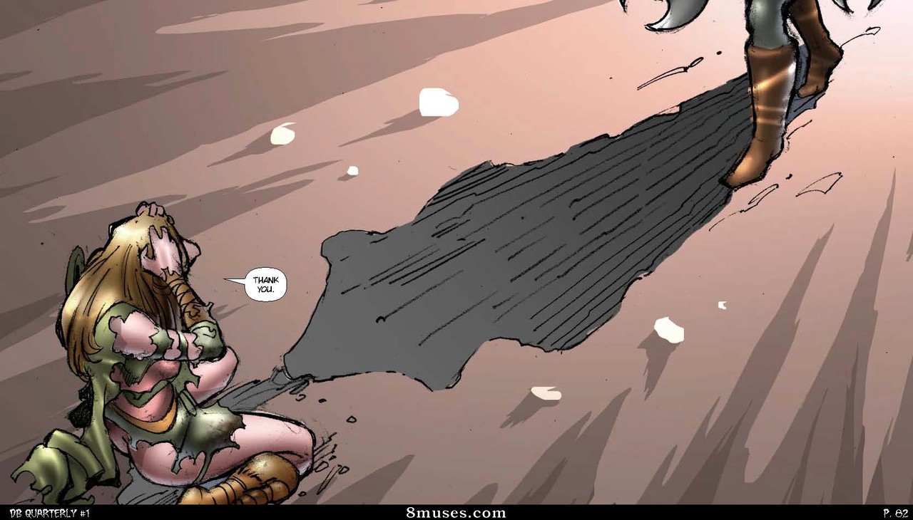 The Butcher - Issue 1-4 - Page 43