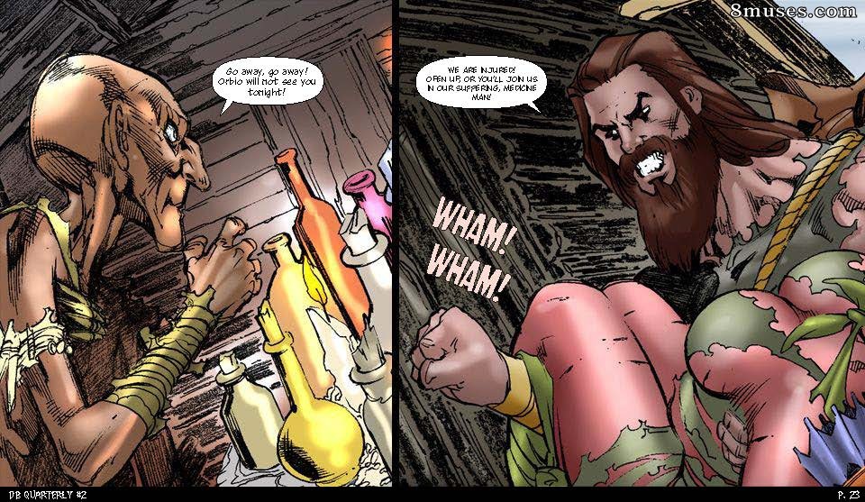 The Butcher - Issue 1-4 - Page 69