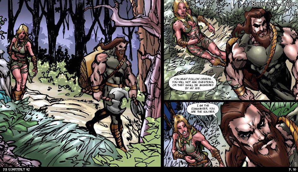 The Butcher - Issue 1-4 - Page 64