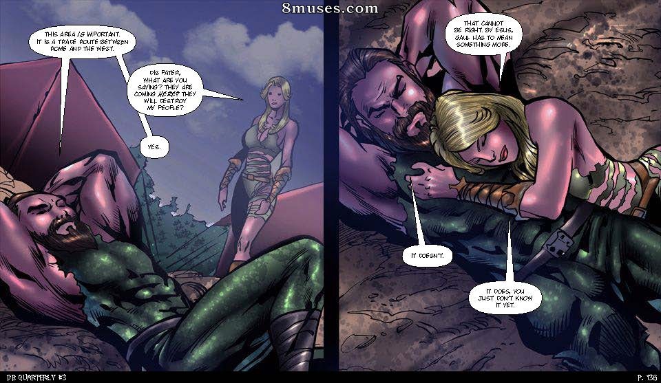 The Butcher - Issue 1-4 - Page 191
