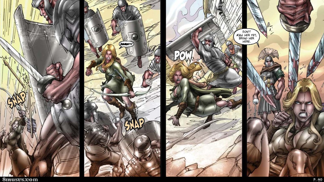 The Butcher - Issue 1-4 - Page 30
