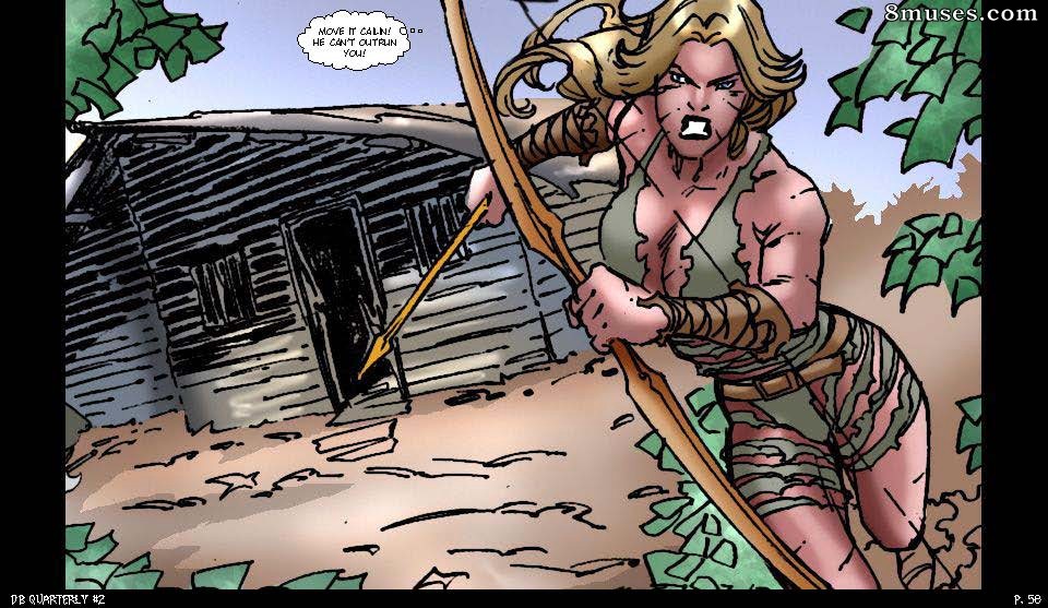 The Butcher - Issue 1-4 - Page 104