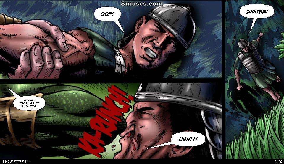 The Butcher - Issue 1-4 - Page 236