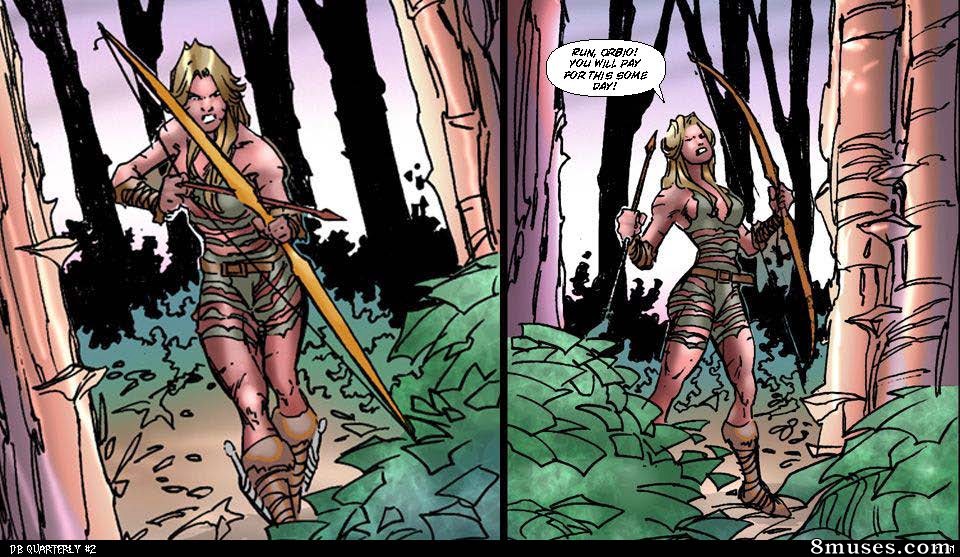 The Butcher - Issue 1-4 - Page 107
