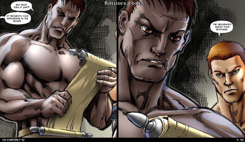 The Butcher - Issue 1-4 - Page 92