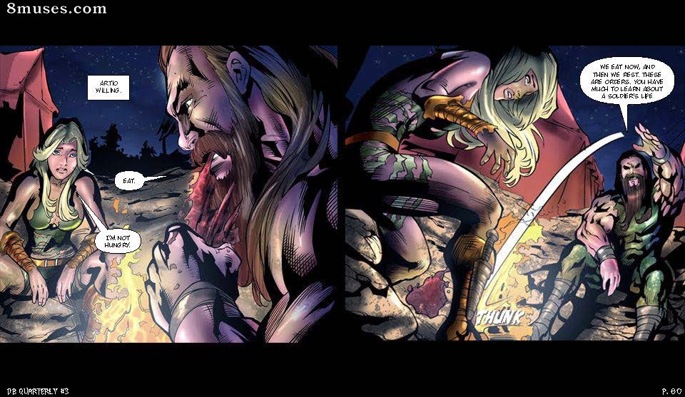 The Butcher - Issue 1-4 - Page 135