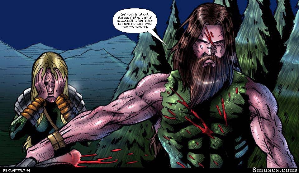 The Butcher - Issue 1-4 - Page 212