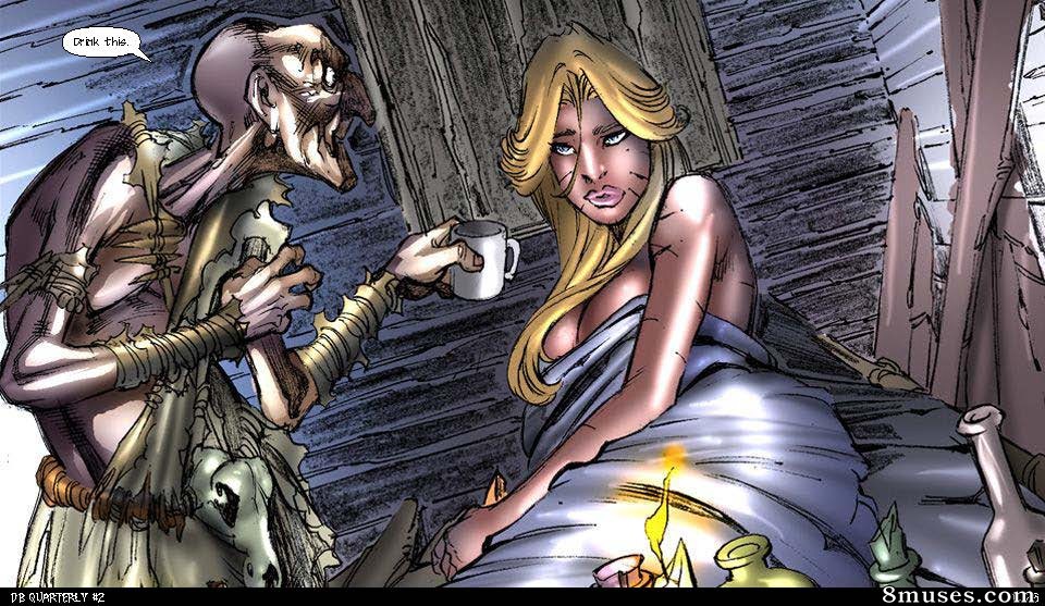 The Butcher - Issue 1-4 - Page 72