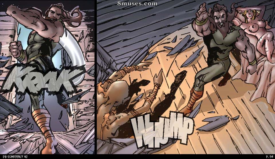 The Butcher - Issue 1-4 - Page 100