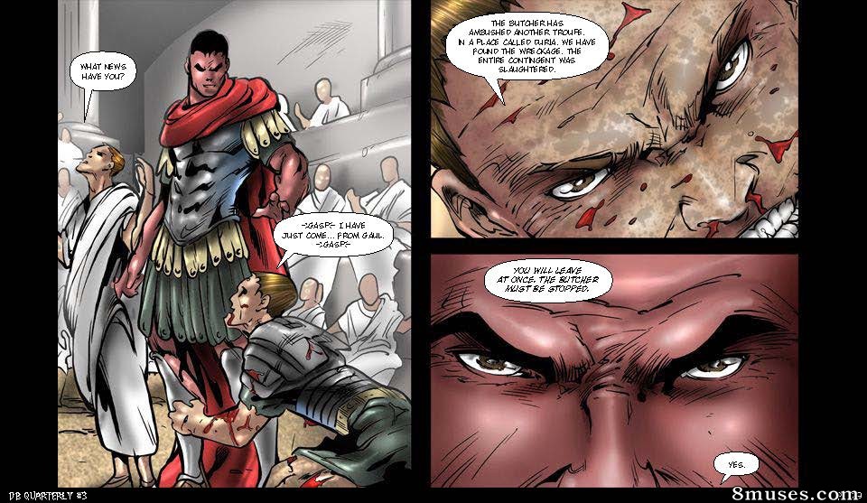 The Butcher - Issue 1-4 - Page 184
