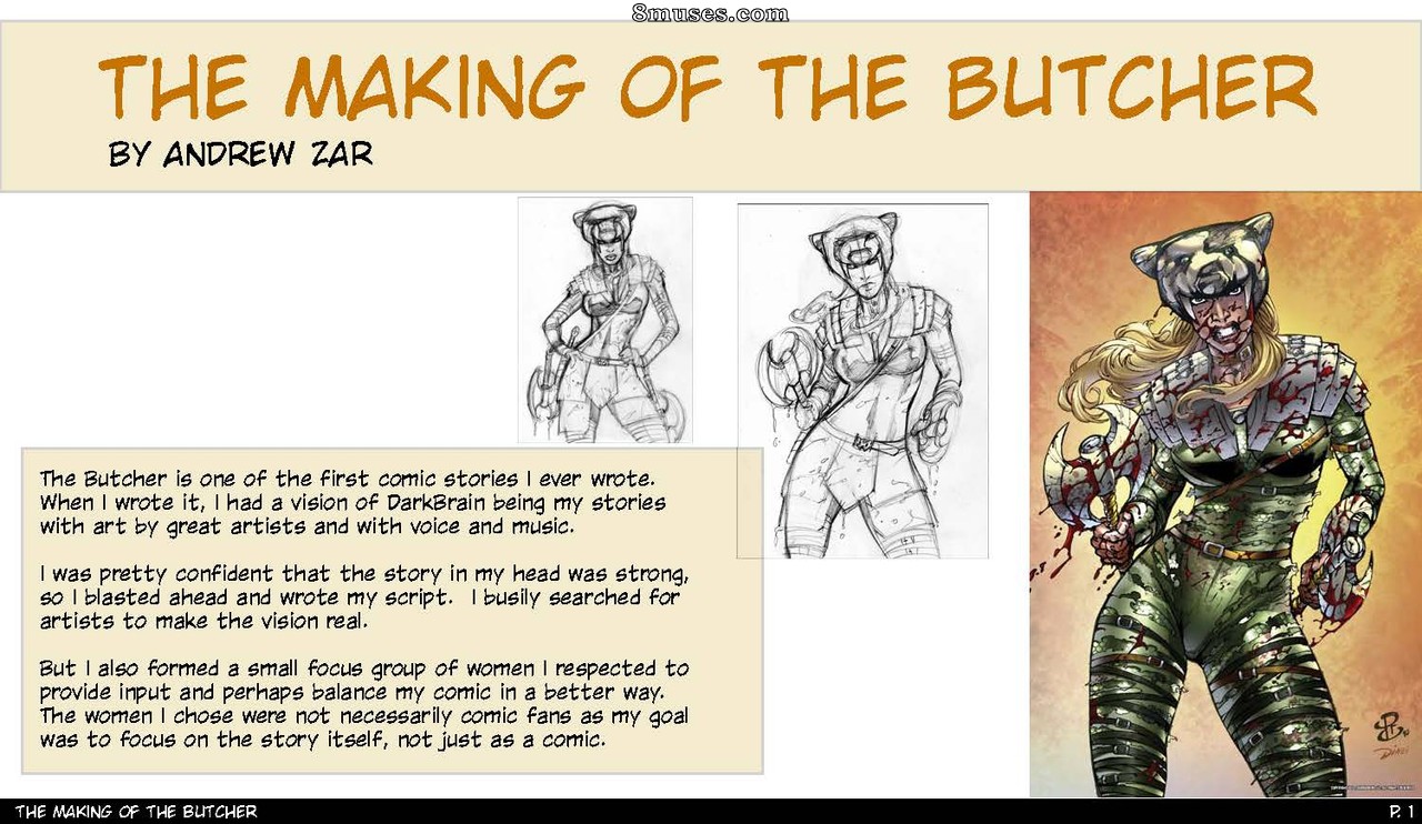 The Butcher - Issue 1-4 - Page 240