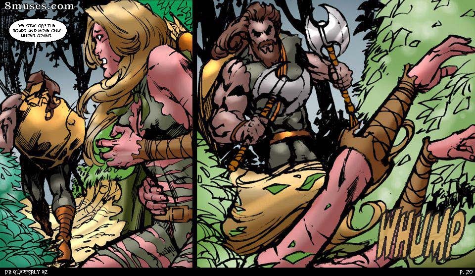The Butcher - Issue 1-4 - Page 66