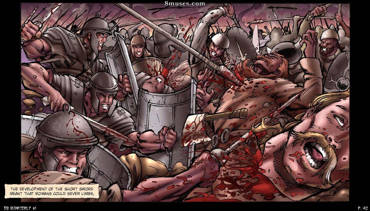 The Butcher - Issue 1-4 - Page 3