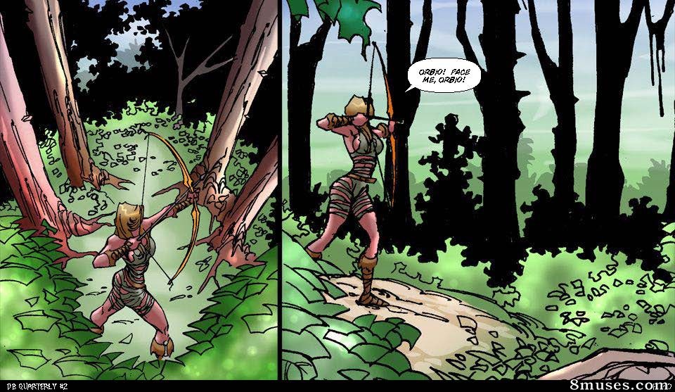 The Butcher - Issue 1-4 - Page 106