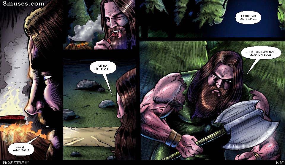 The Butcher - Issue 1-4 - Page 205