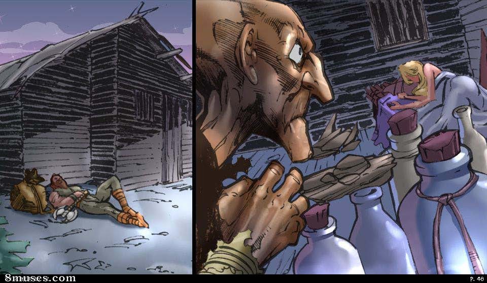 The Butcher - Issue 1-4 - Page 94