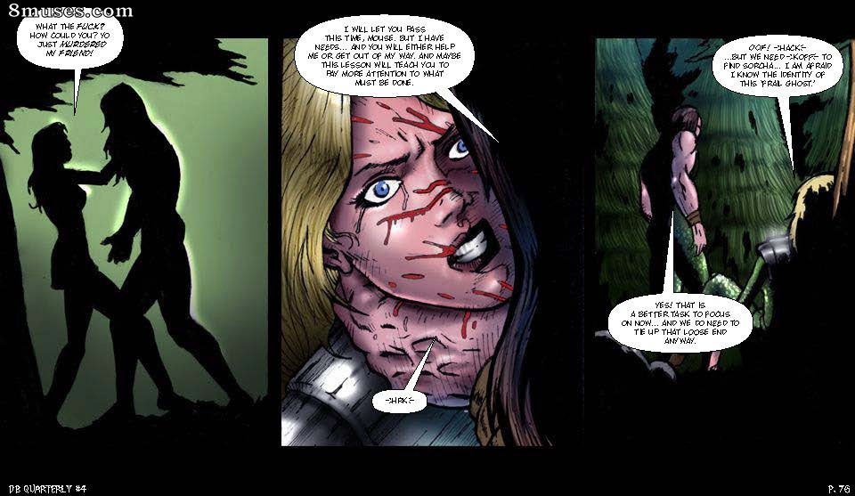 The Butcher - Issue 1-4 - Page 214