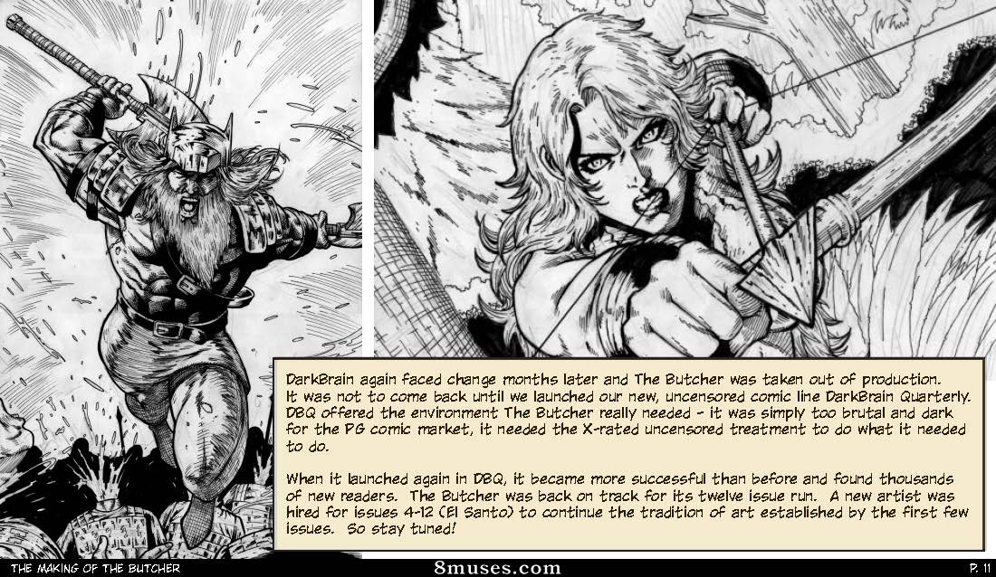 The Butcher - Issue 1-4 - Page 250