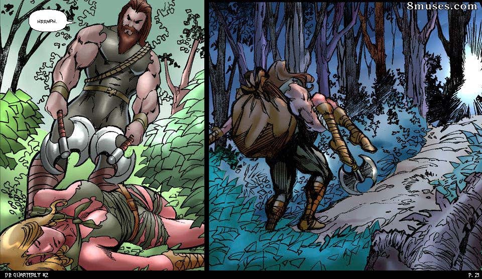 The Butcher - Issue 1-4 - Page 67