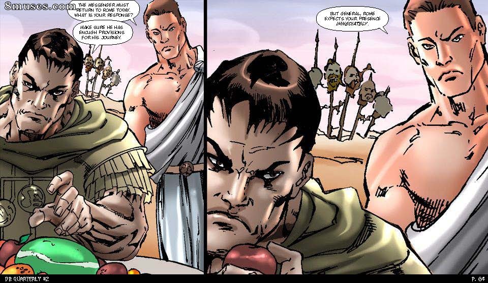The Butcher - Issue 1-4 - Page 110