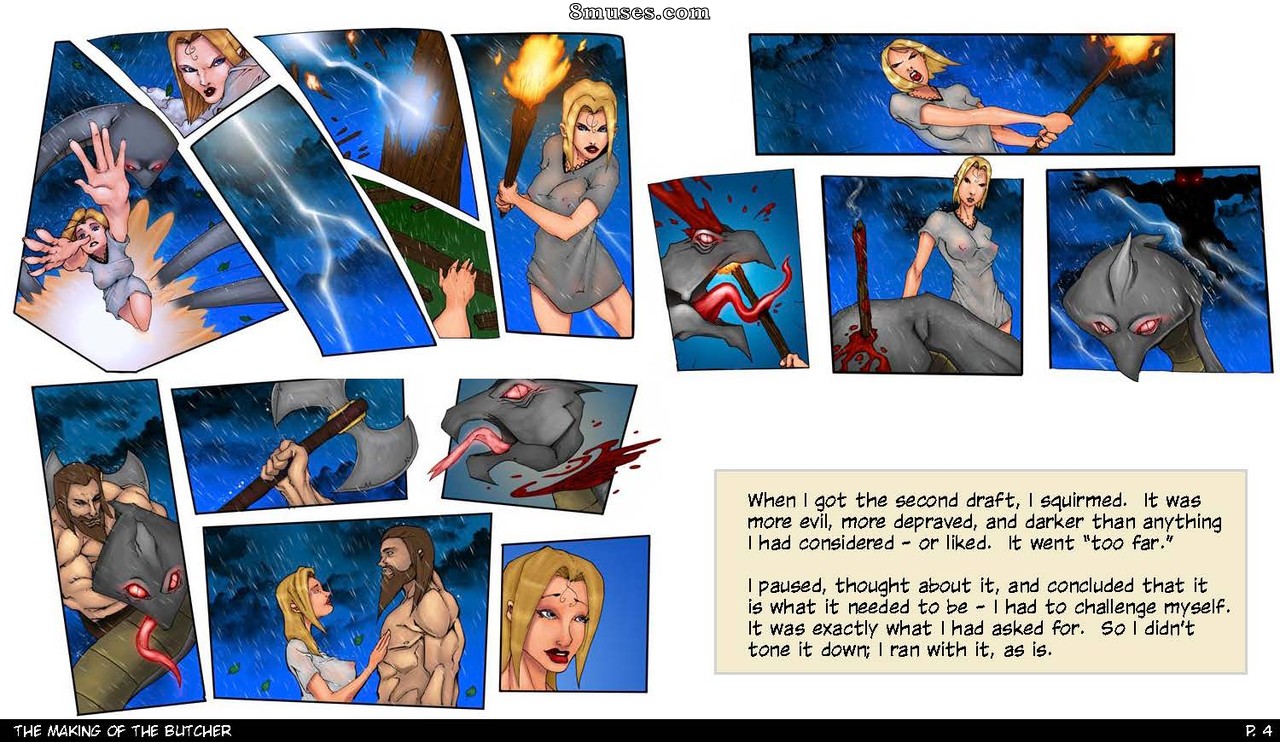 The Butcher - Issue 1-4 - Page 243