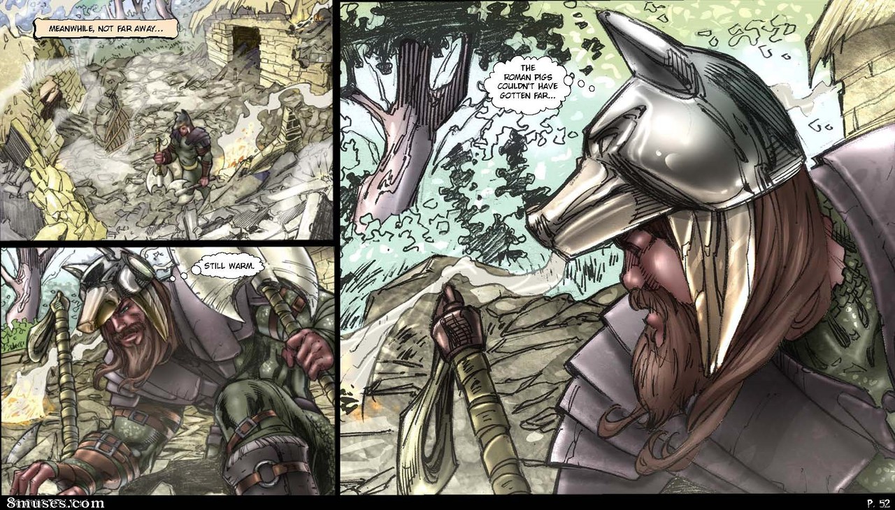 The Butcher - Issue 1-4 - Page 13