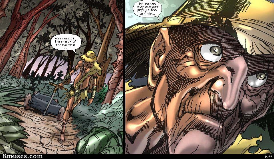 The Butcher - Issue 1-4 - Page 112