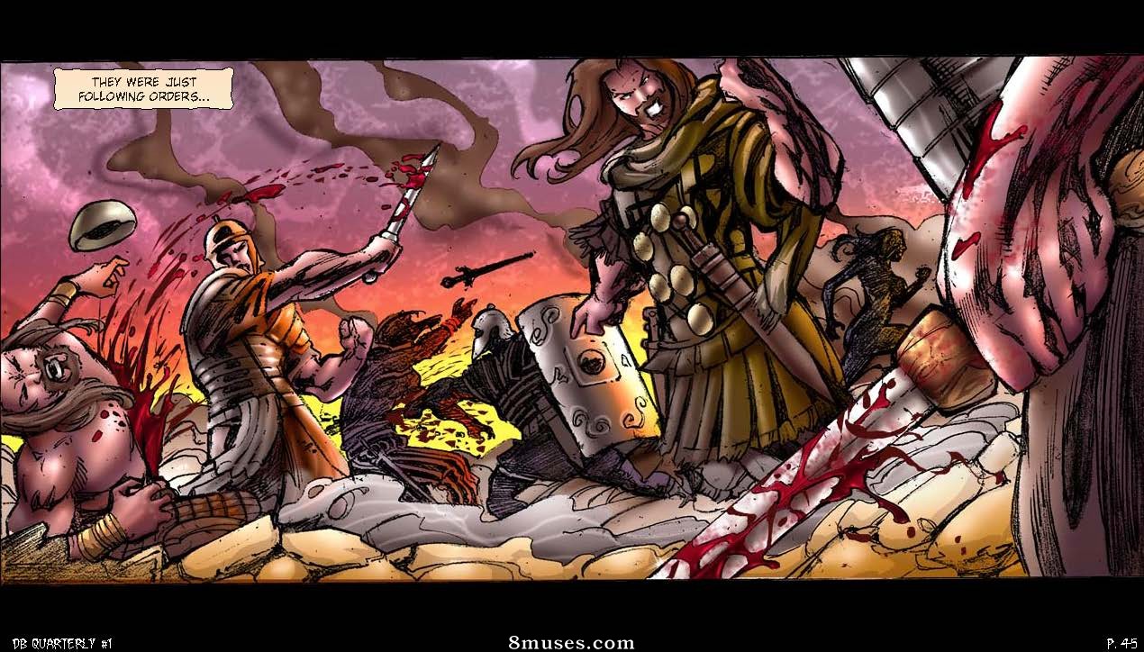 The Butcher - Issue 1-4 - Page 6