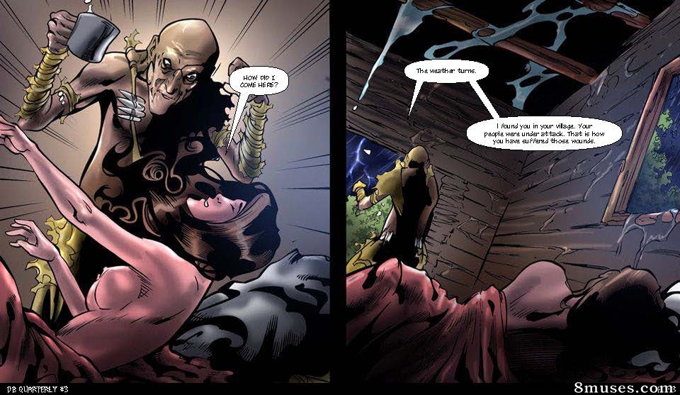 The Butcher - Issue 1-4 - Page 138