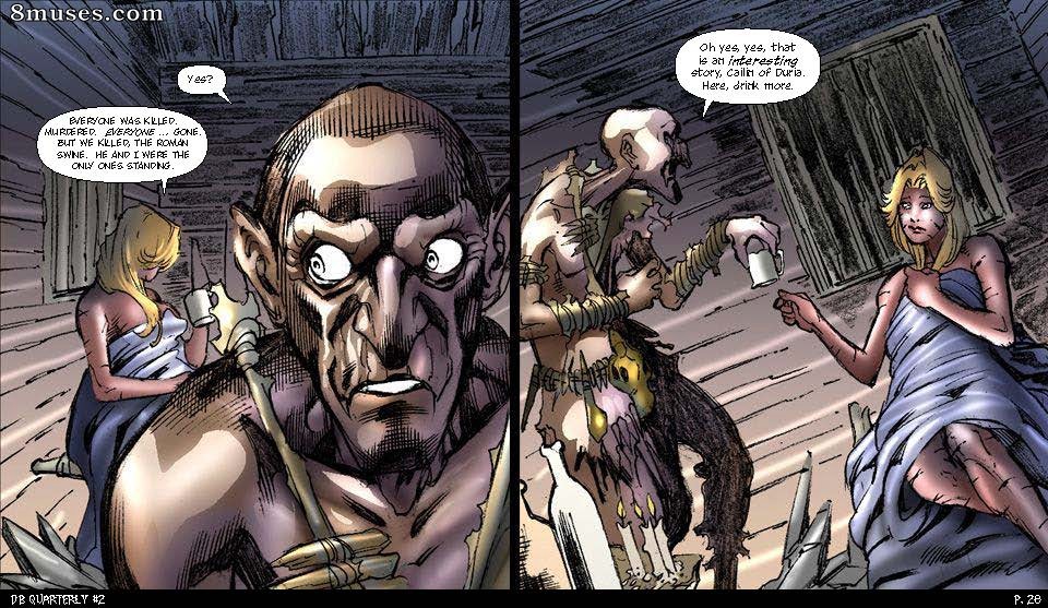 The Butcher - Issue 1-4 - Page 74