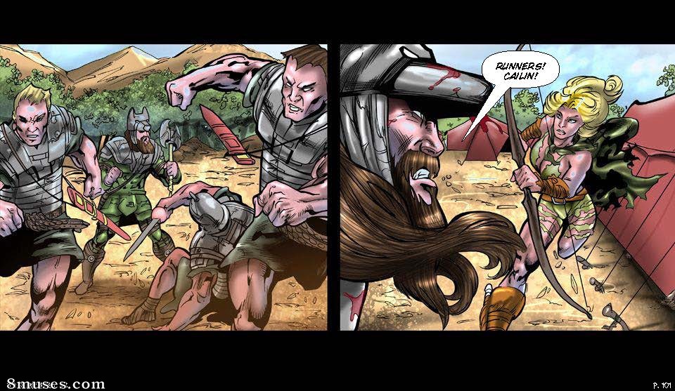 The Butcher - Issue 1-4 - Page 156