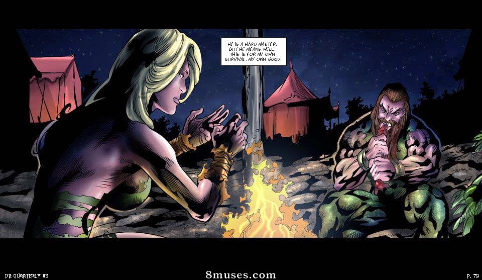 The Butcher - Issue 1-4 - Page 134