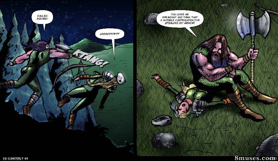 The Butcher - Issue 1-4 - Page 208