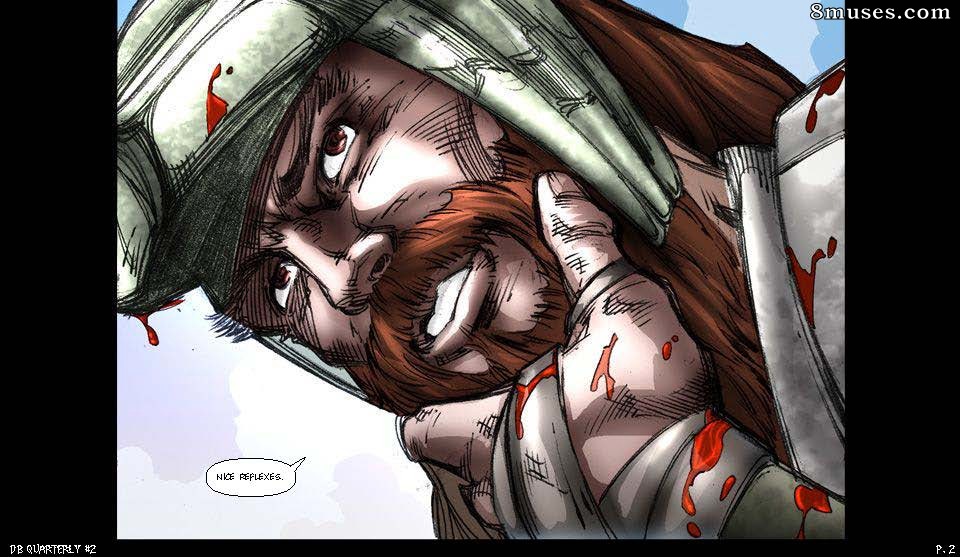 The Butcher - Issue 1-4 - Page 48