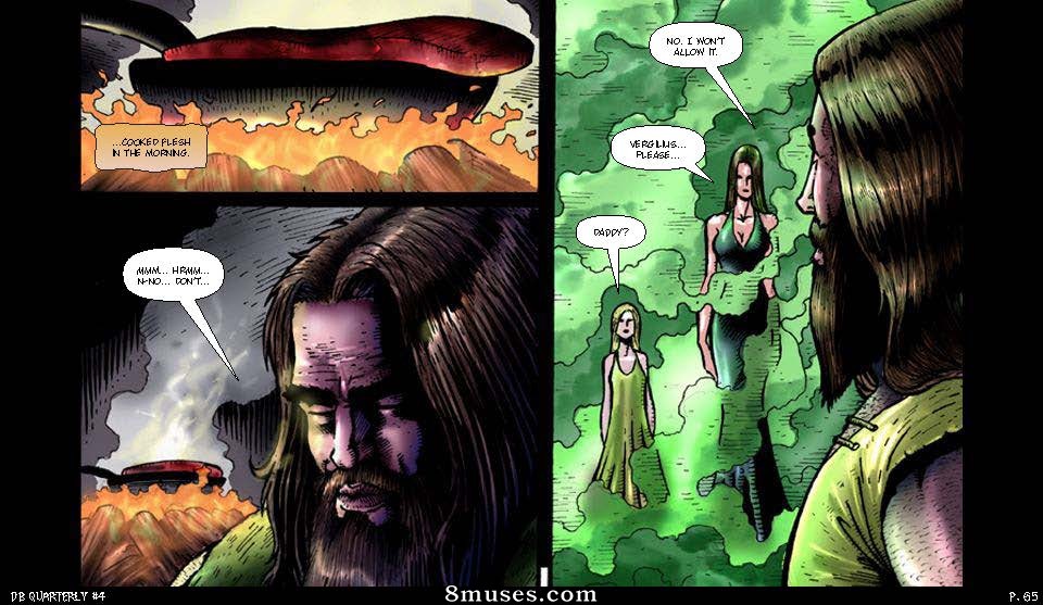The Butcher - Issue 1-4 - Page 203