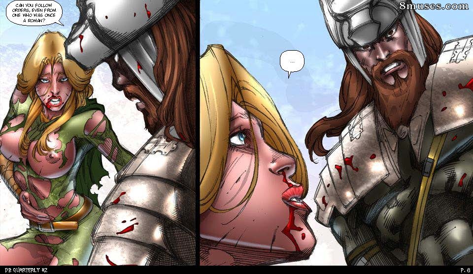The Butcher - Issue 1-4 - Page 52